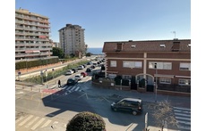 View from master bedroom