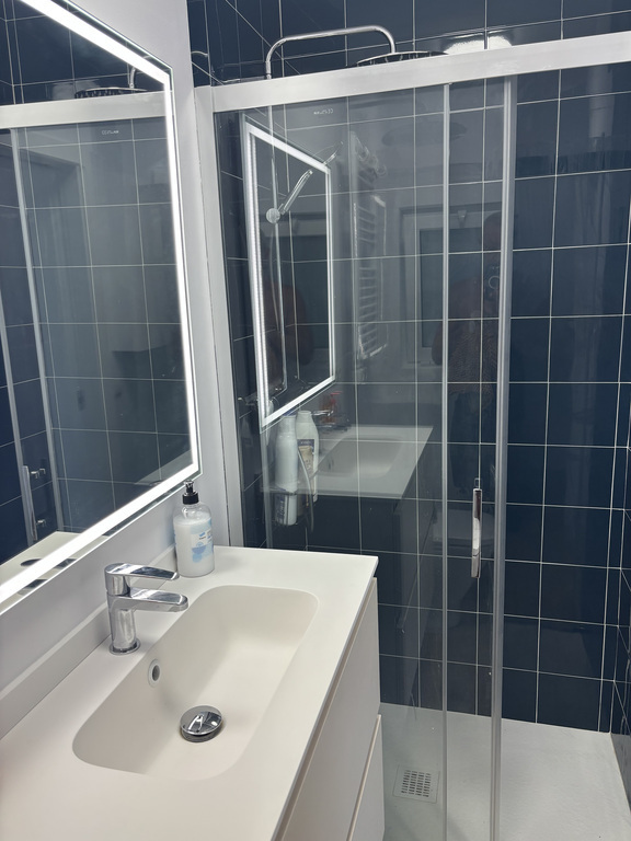 first floor bathroom