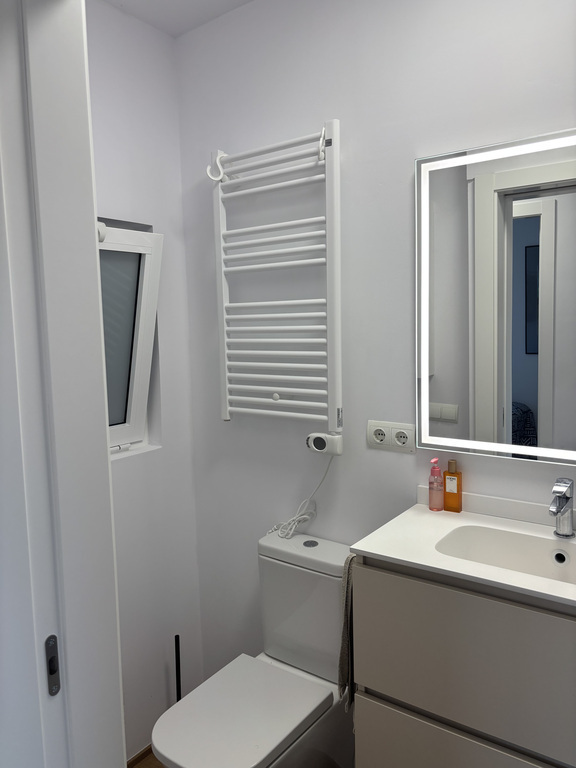 first floor bathroom