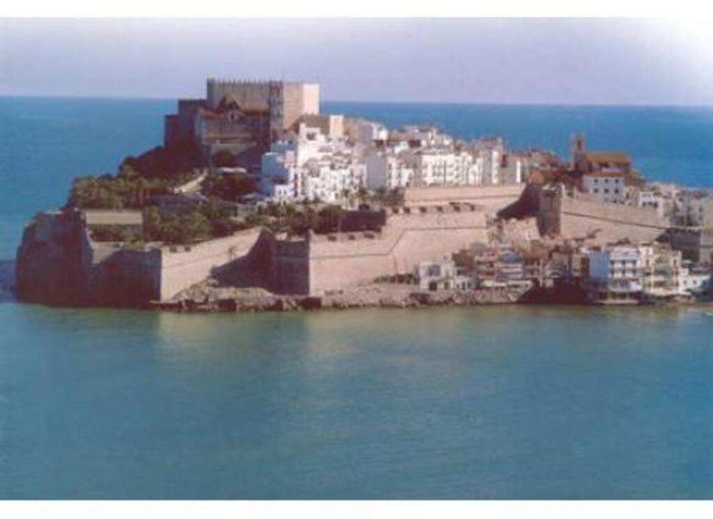 castillo peñiscola 