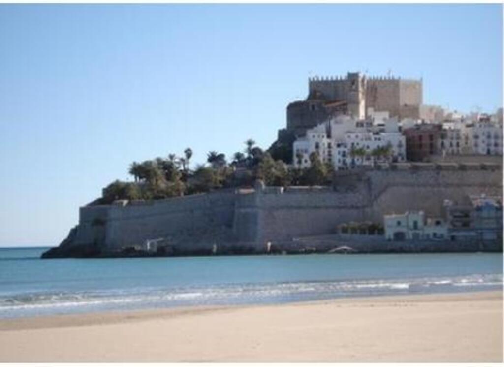 castillo peñiscola 