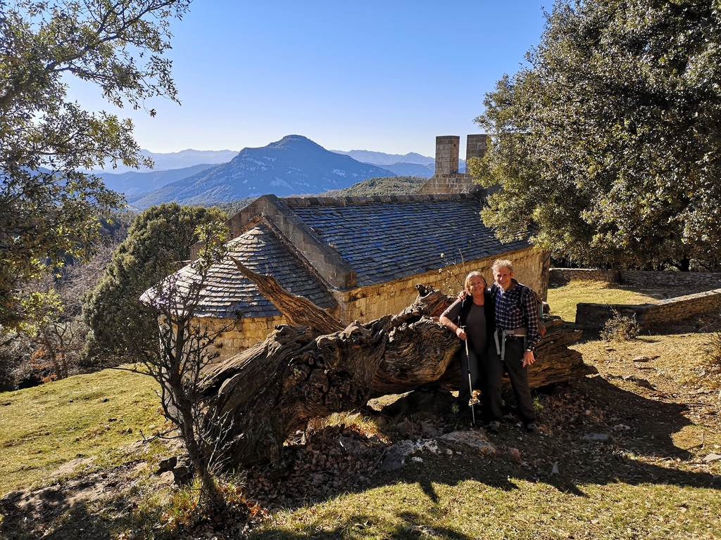 Trekking  por Catalunya