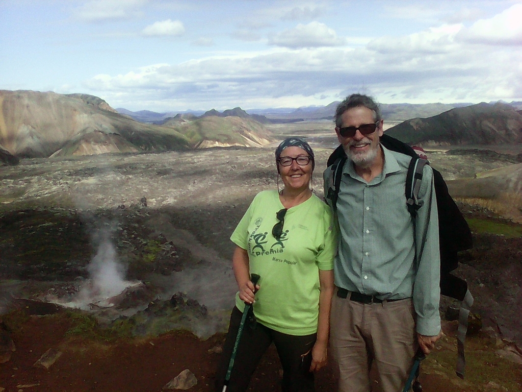 Intercanvio Islandia 2014