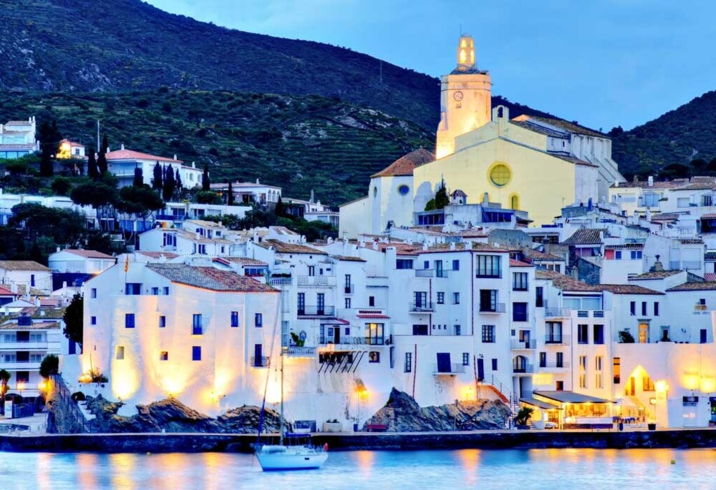 Cadaqués 2 h.