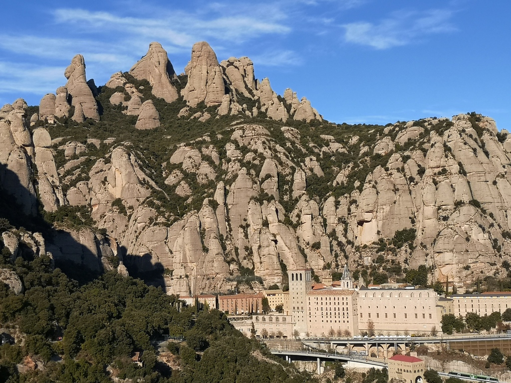Montserrat 1h.15'. 