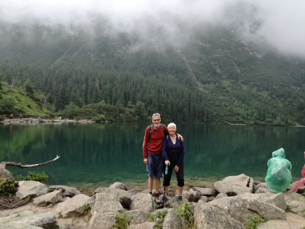 Intercanvio  Polonia 2019. Montes Tatras