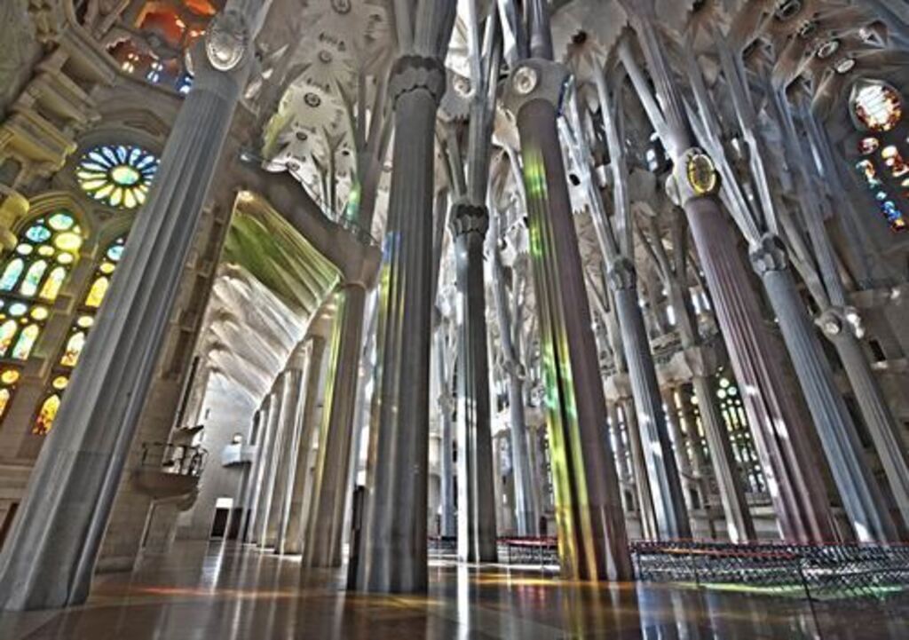 Barcelona Sagrada Familia 