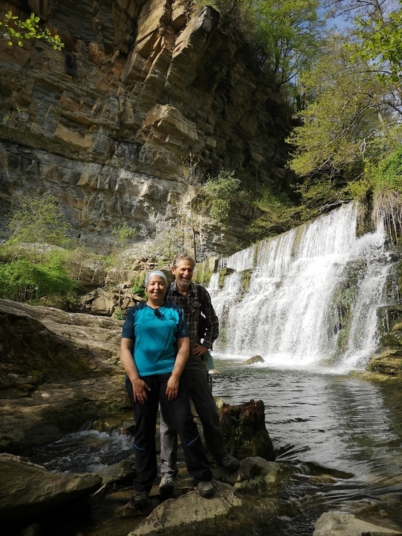 Trekking por Catalunya