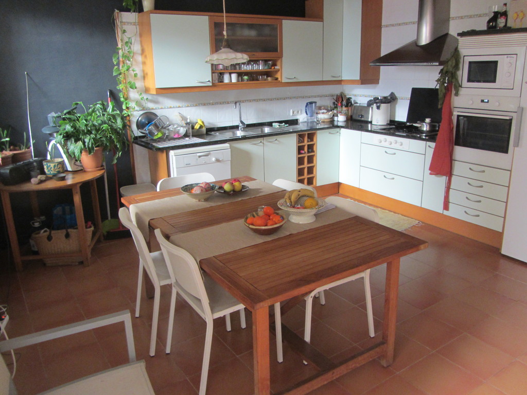 Cocina comedor