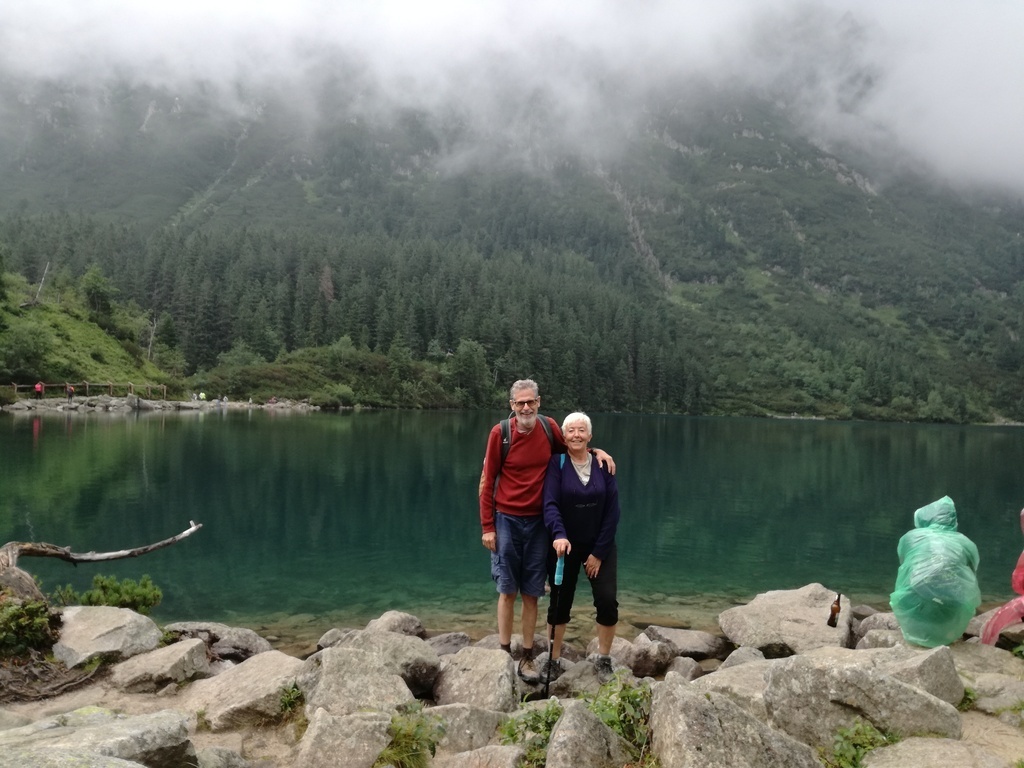 Intercanvio  Polonia 2019. Montes Tatras