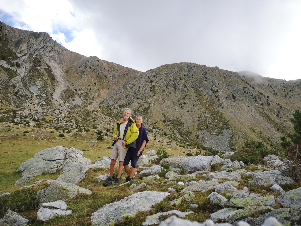 Pirineo catalán 2 h.