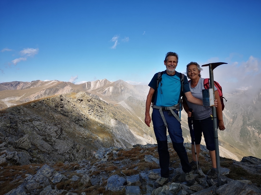 Pirineo catalán 2 h.