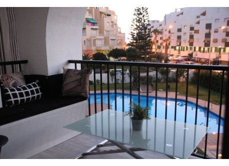 VISTA DESDE EL BALCON