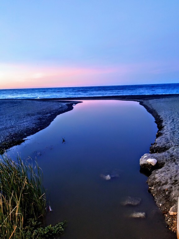 AMANECER EN SALOBREÑA DICIEMBRE 2019