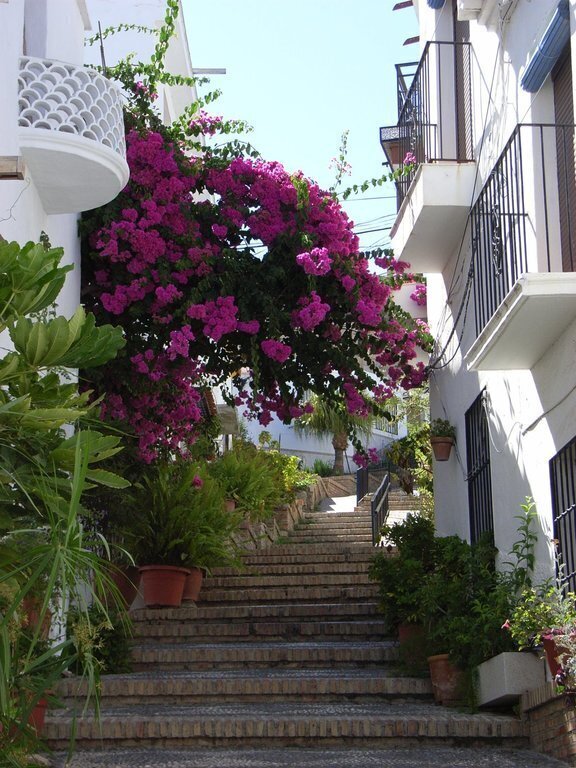 calles de salobreña