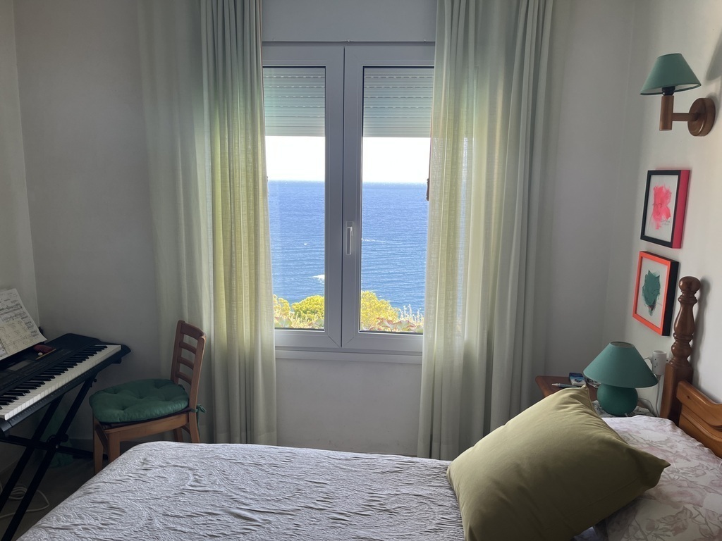 Dormitorio en suitre principal