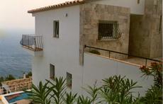 Vista desde acceso calle