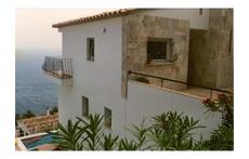 Vista desde acceso calle