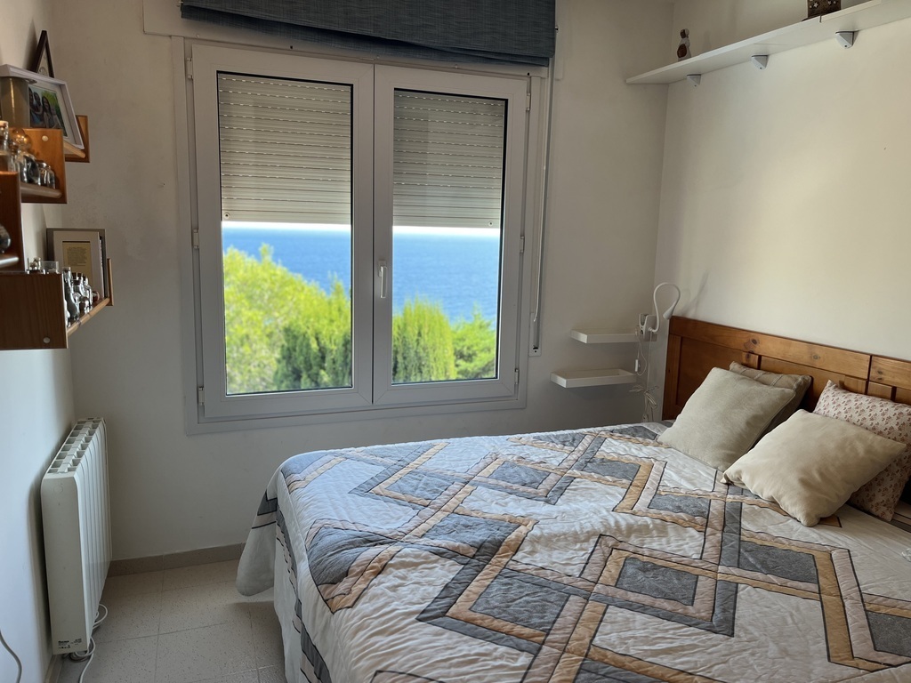 Todos los dormitorios con vistas al mar