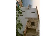 Vista desde acceso calle