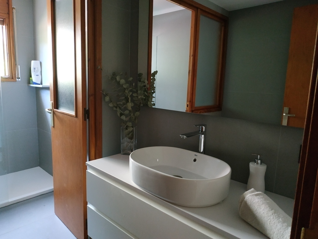 Another bathroom in the second floor