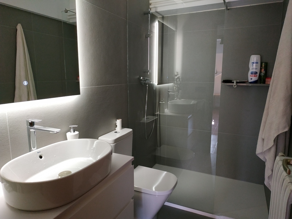 First floor bathroom