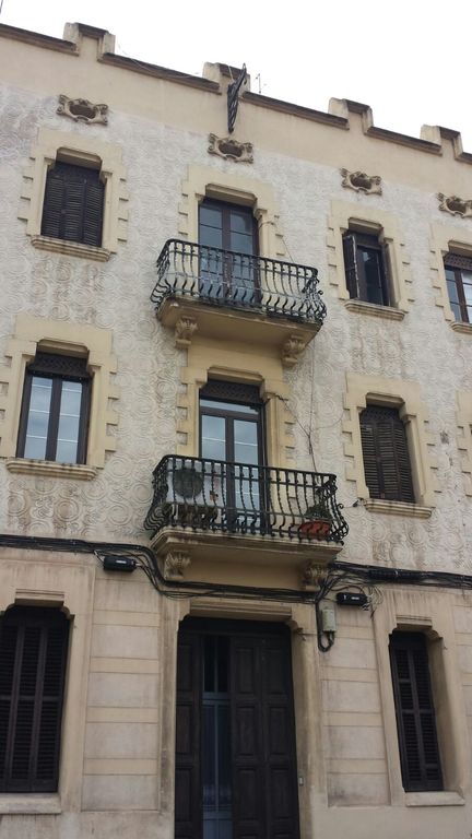 Flat in Barcelona near Sagrada Família