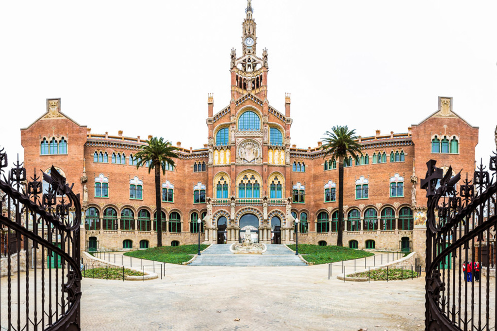 Hospital Sant Pau