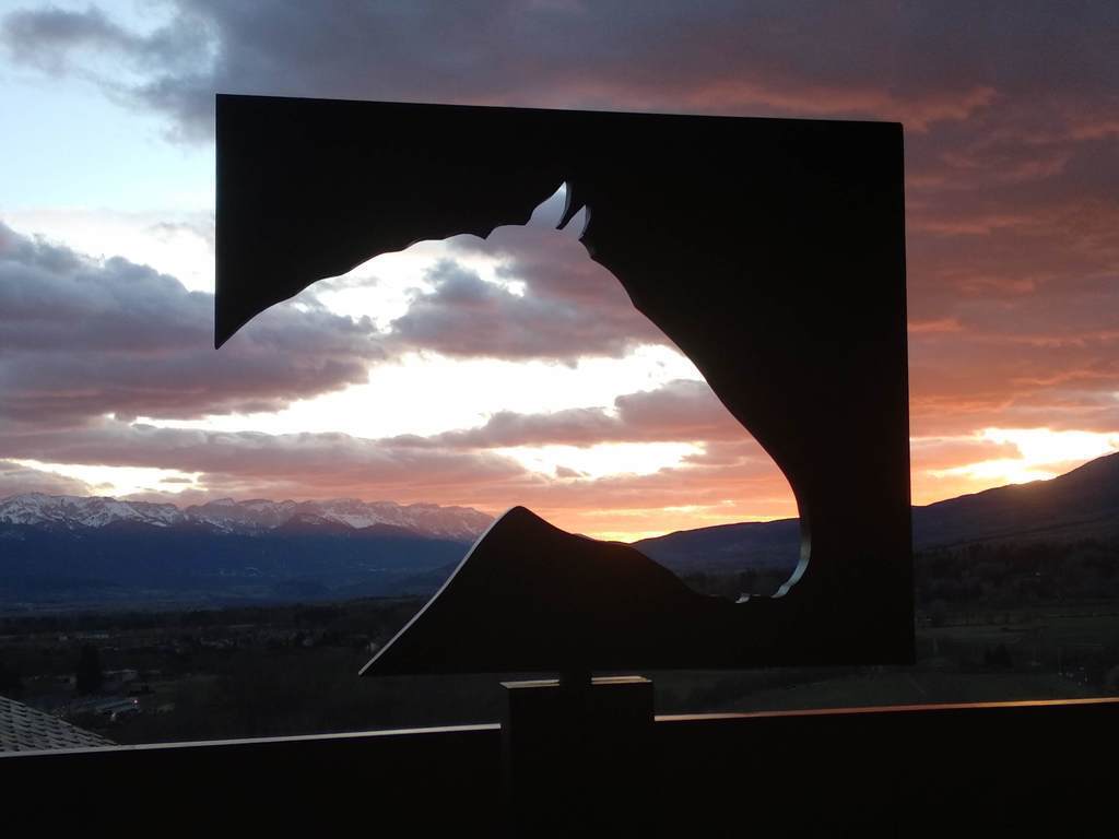 Puigcerda  viewpoint