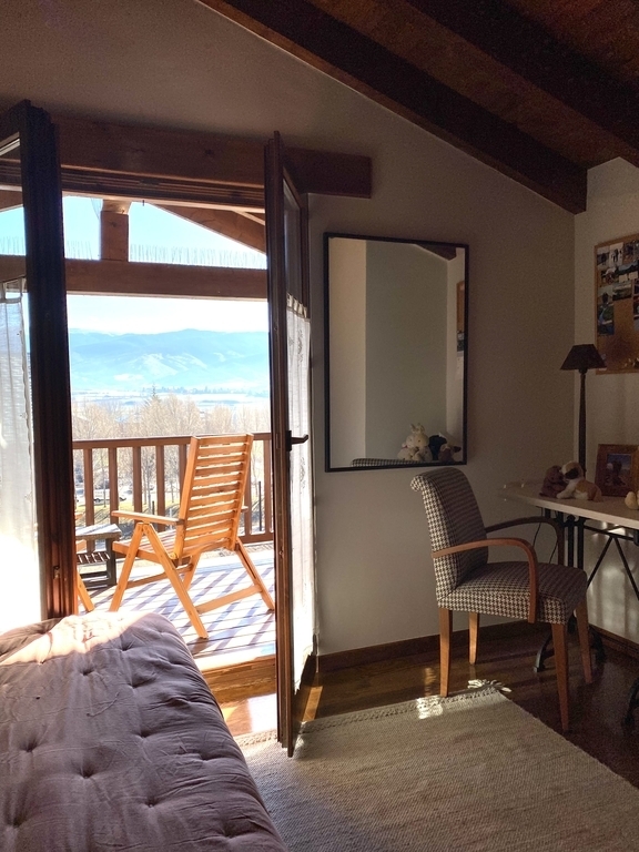 Terrace in the bed room 3