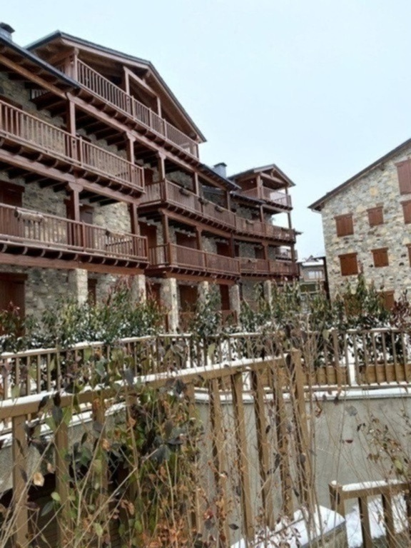 La Closa de la Vila, here we have our home