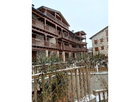 La Closa de la Vila, here we have our home