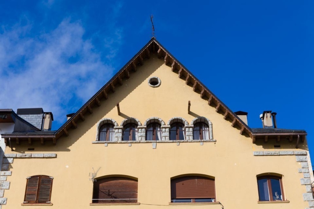 Vista de nuestro piso