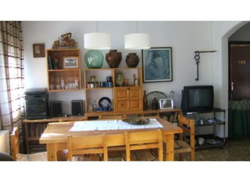 Sala d'estar, comedor