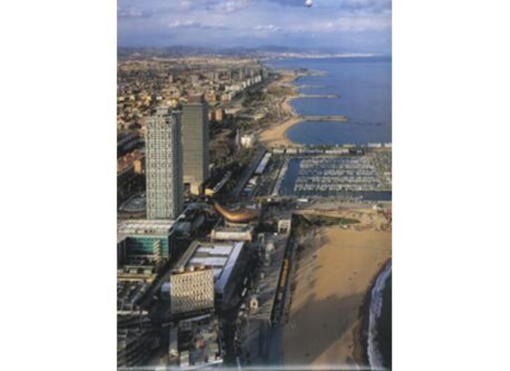 Barcelona on air