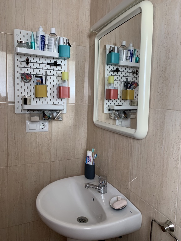 Port de la Selva (bathroom)