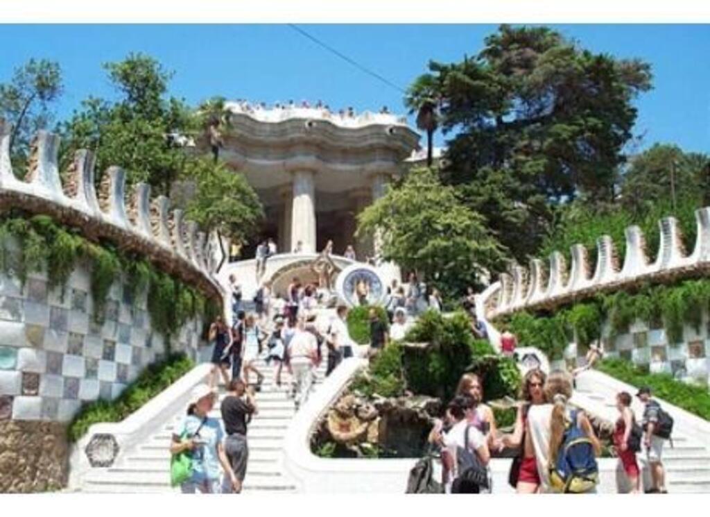 Parc Güell
