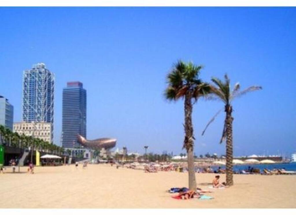 Barceloneta beach