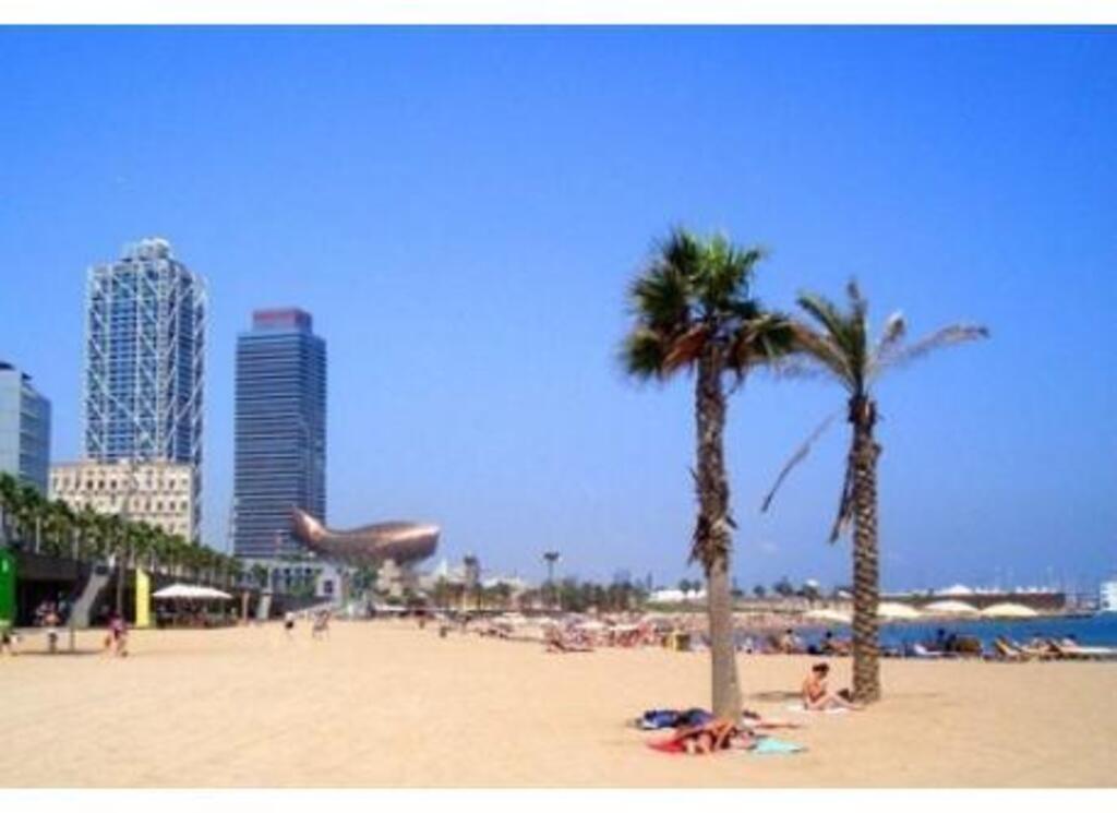 Barceloneta beach