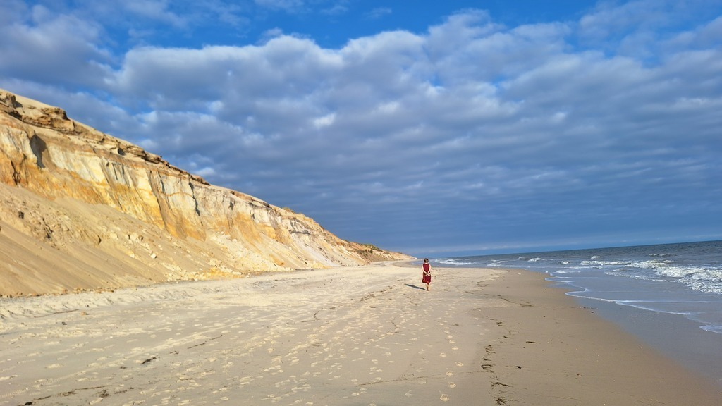 Acantilado del Asperillo/Asperillo cliff