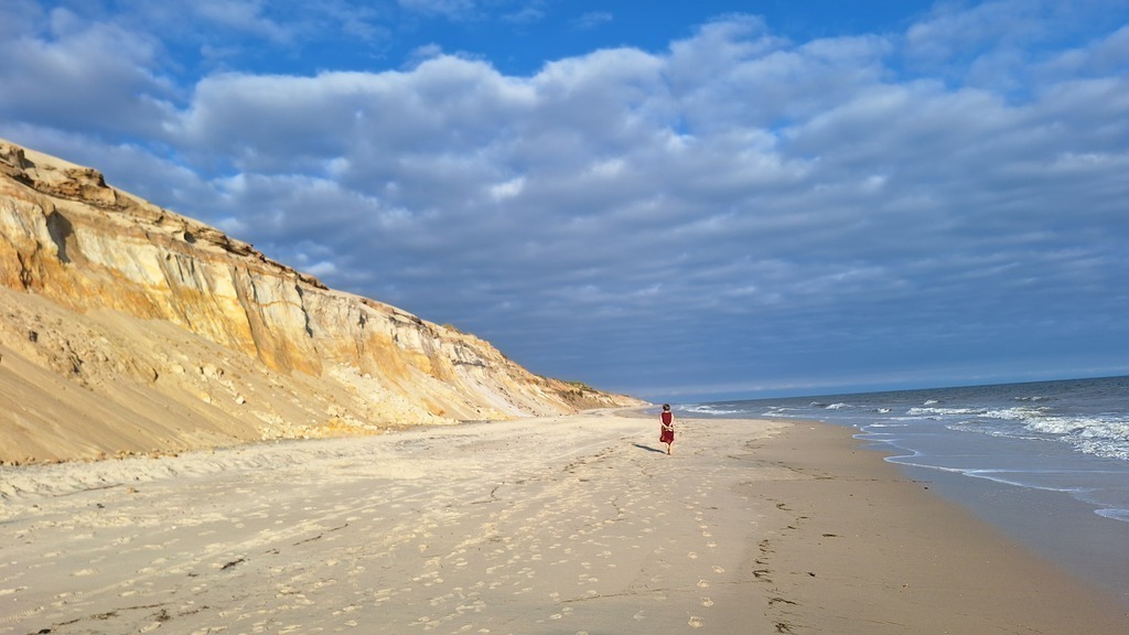 Acantilado del Asperillo/Asperillo cliff