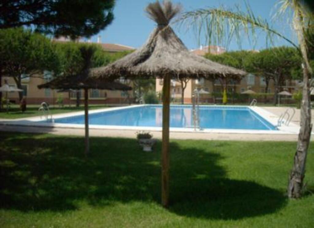 private swimming pool