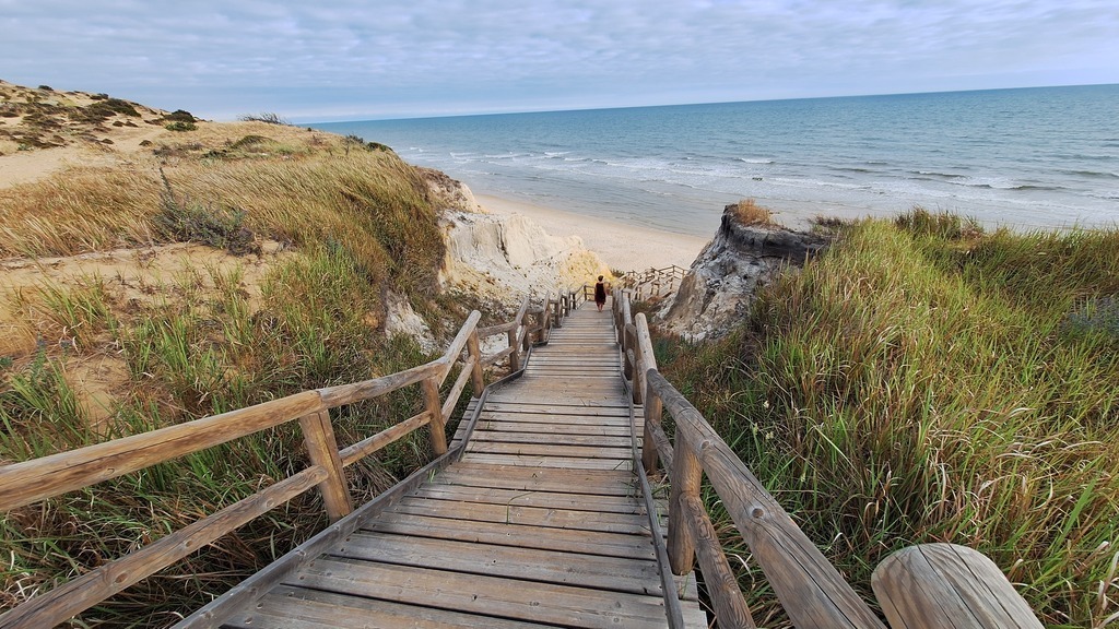 Sendero de Cuesta Maneli/Cuesta de Maneli's trail