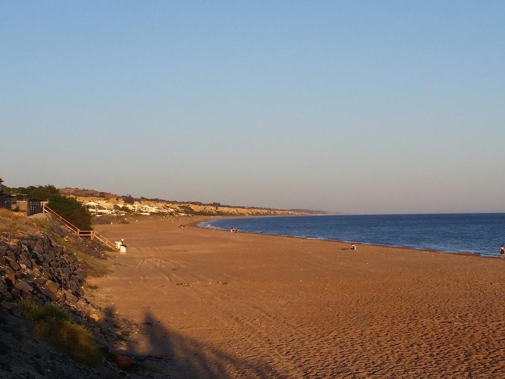 Playa de Mazagón/Mazagón beach
