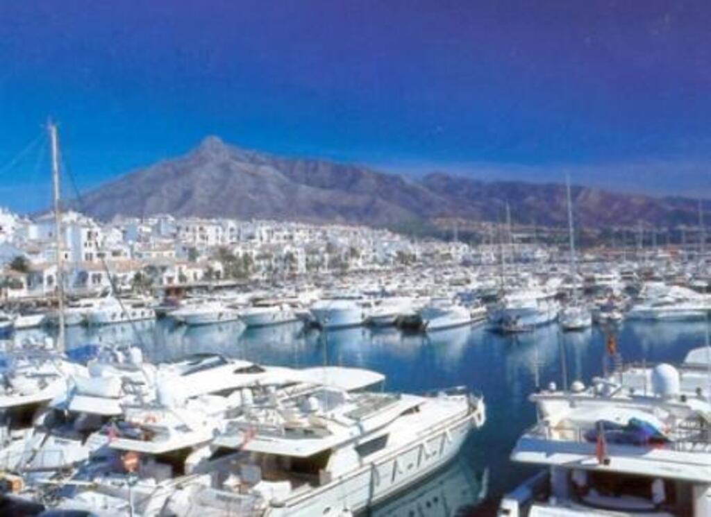 Puerto Banus