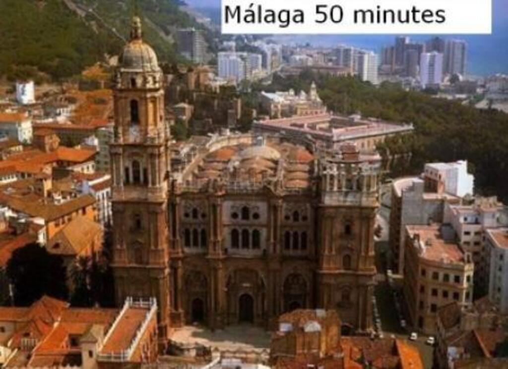 Málaga City