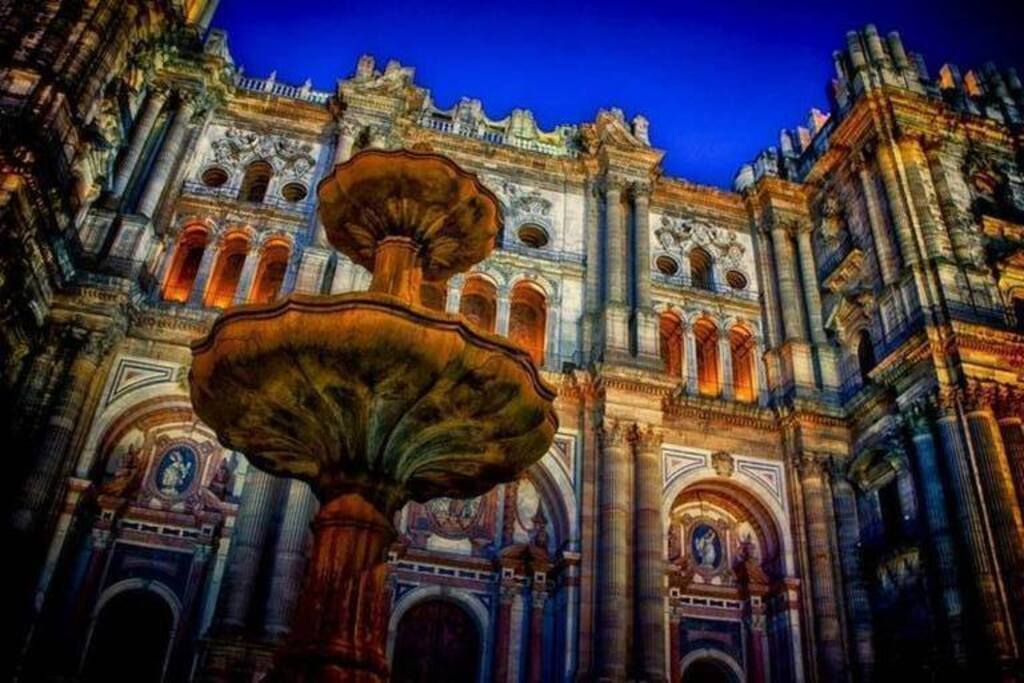 Malaga Cathedral
