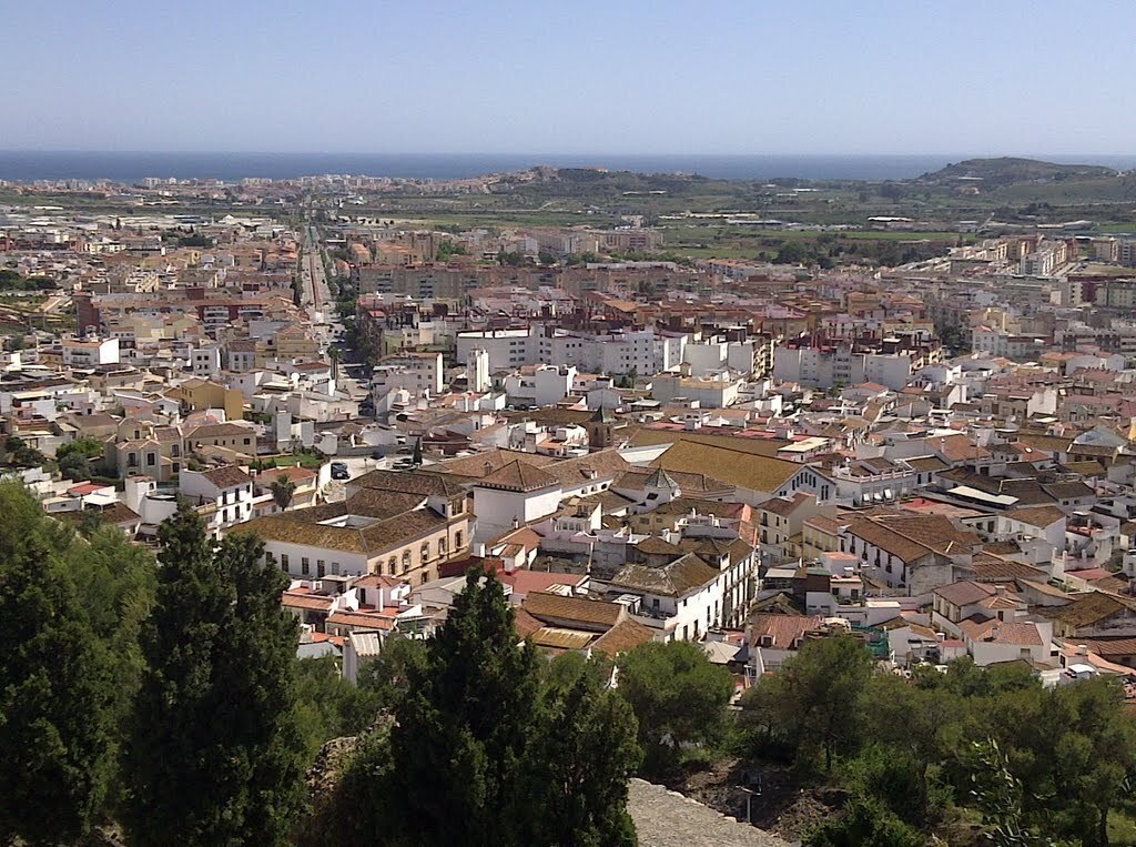 Vélez-Málaga & Torre del Mar