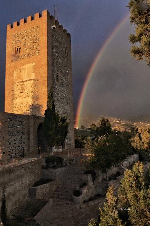 Vélez-Málaga, Castle