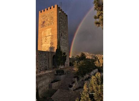Vélez-Málaga, Castle